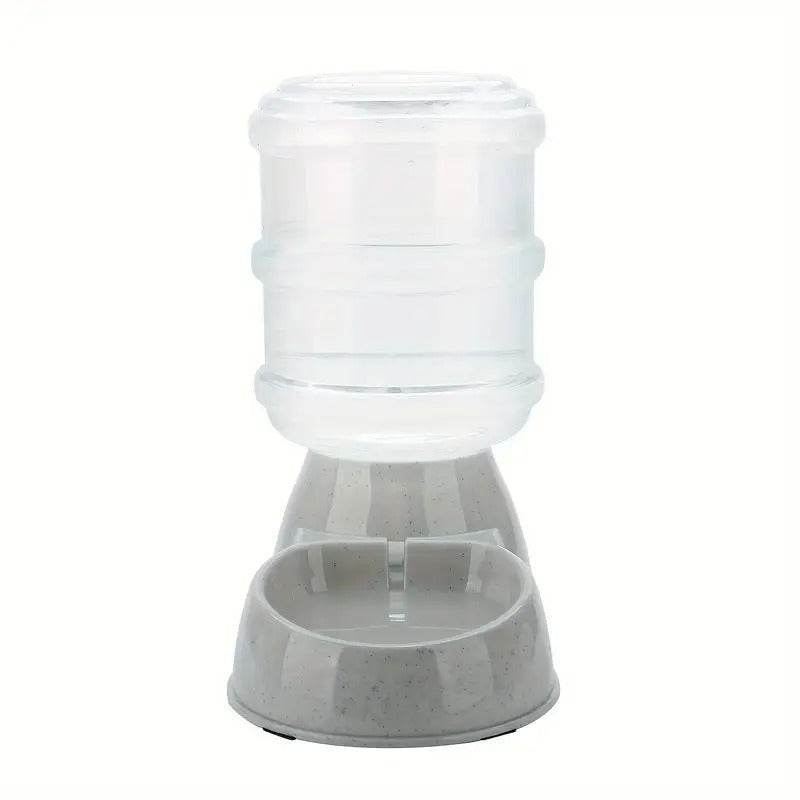 Plato tazón bebedero para mascotas de 3.8 litros - INOTEK s.a.s