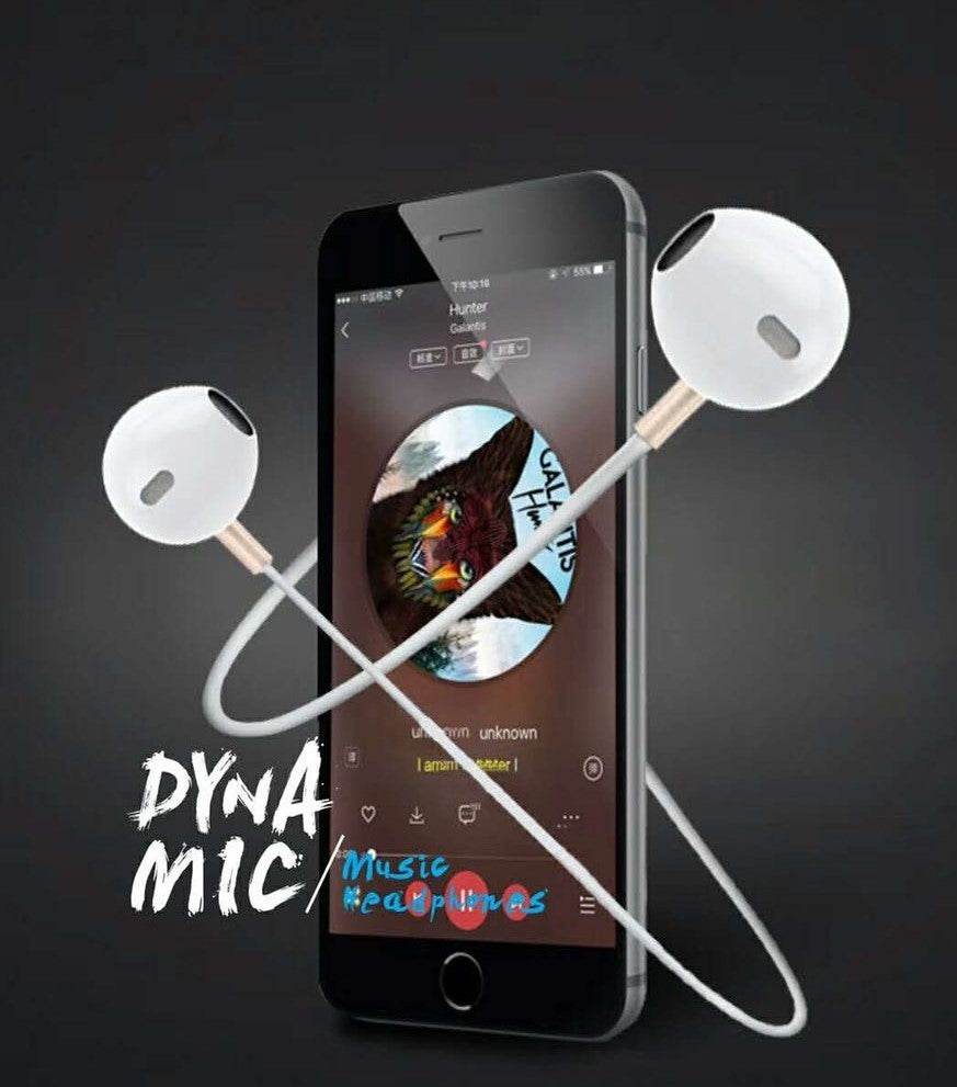 Audífonos Nafumi X6 con Cable | Sonido Nítido y Comodidad Total - INOTEK s.a.s