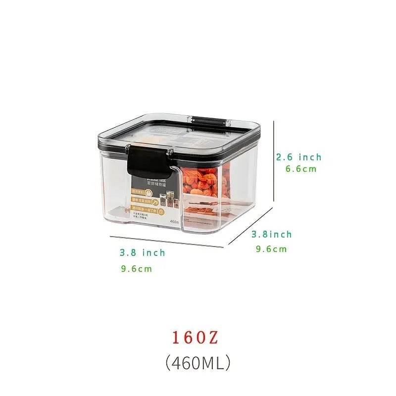Organizador hermético 460ml - INOTEK s.a.s