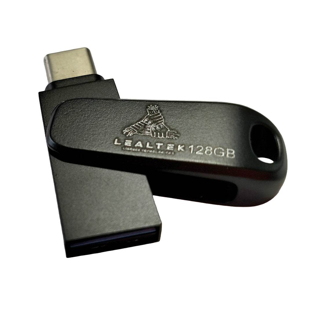 Memoria USB Tipo C 128GB - INOTEK s.a.s