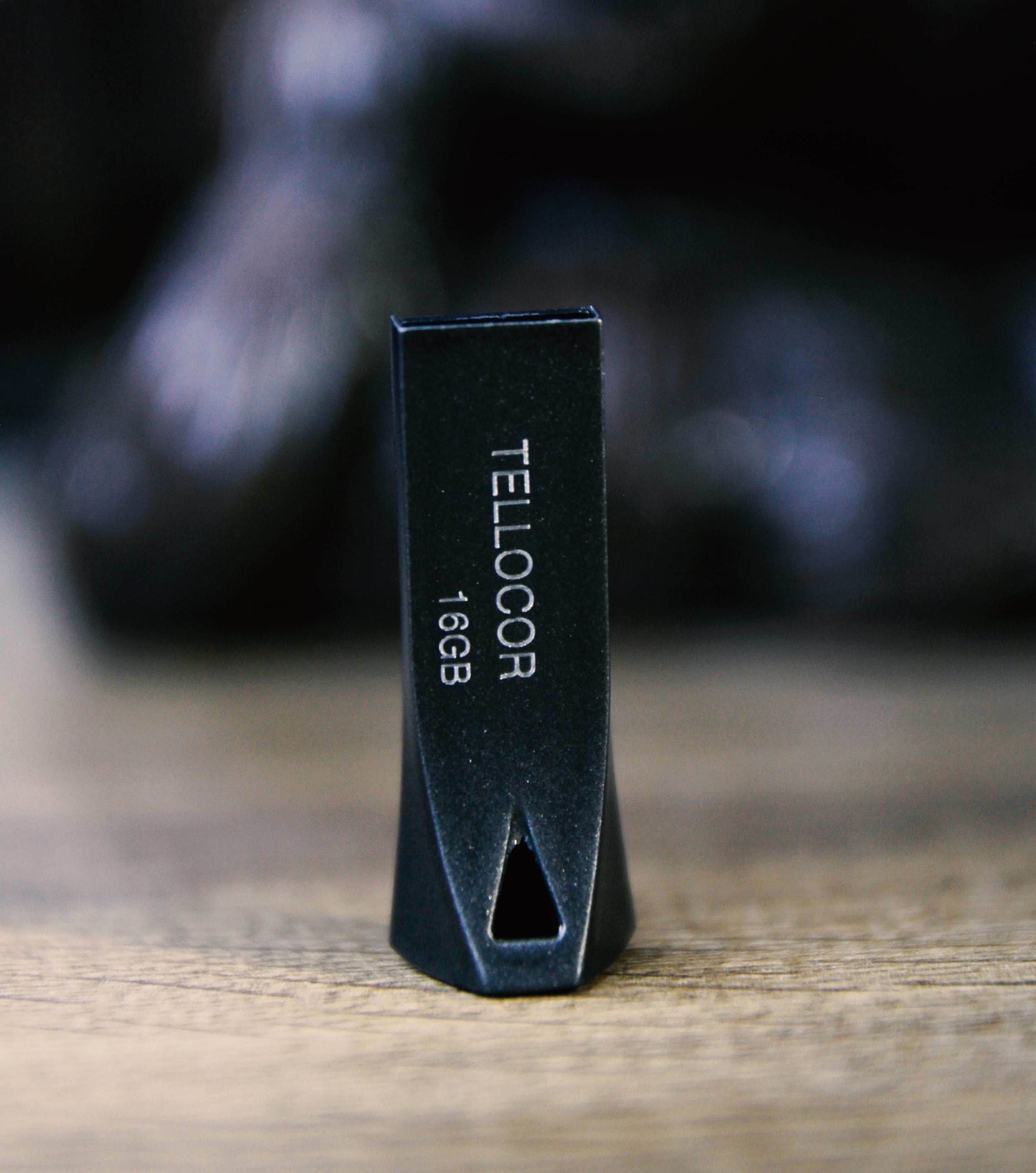 Memoria USB 16GB marca Tellocor - INOTEK s.a.s