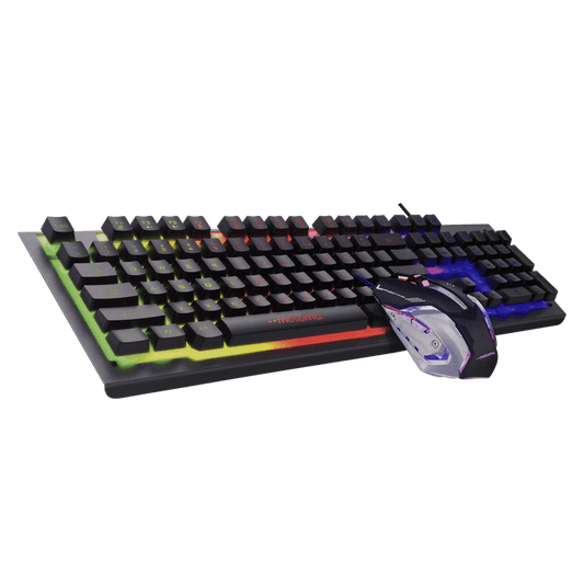Combo con mouse KM-900 - INOTEK s.a.s