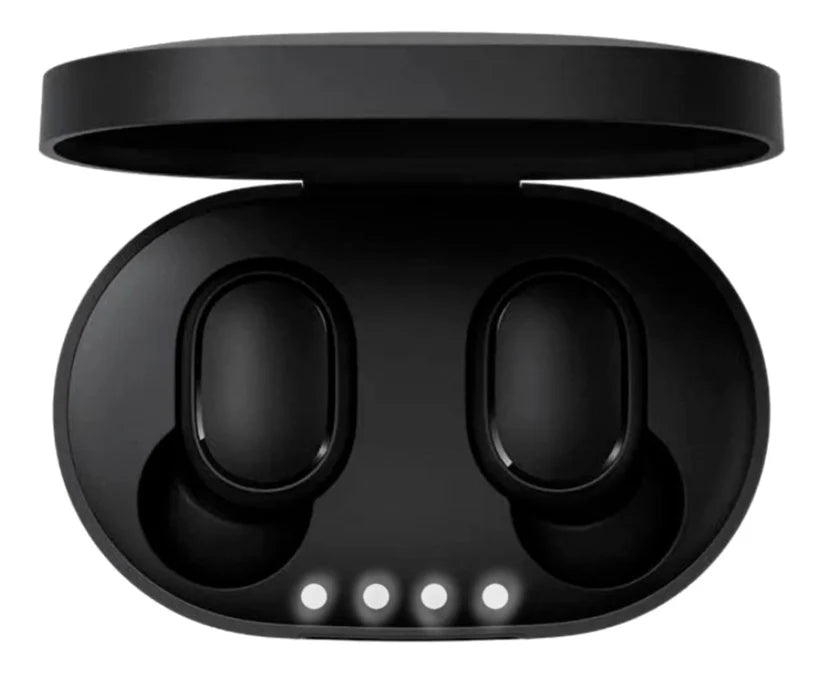 AirPods A6S Bluetooth V5.0 | Resistencia y Estilo Deportivo
