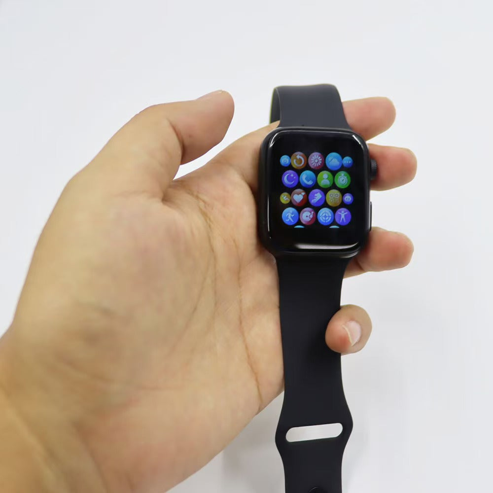 Smartwatch T500 | Tecnología Inteligente para tu Día a Día