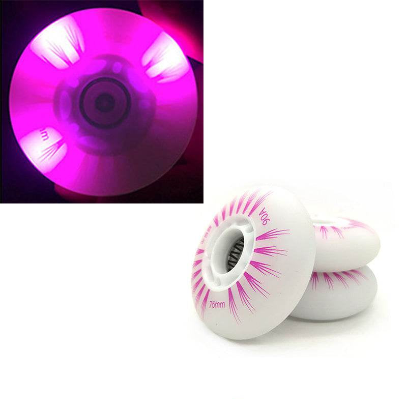Ruedas de patines de 100MM - INOTEK s.a.s