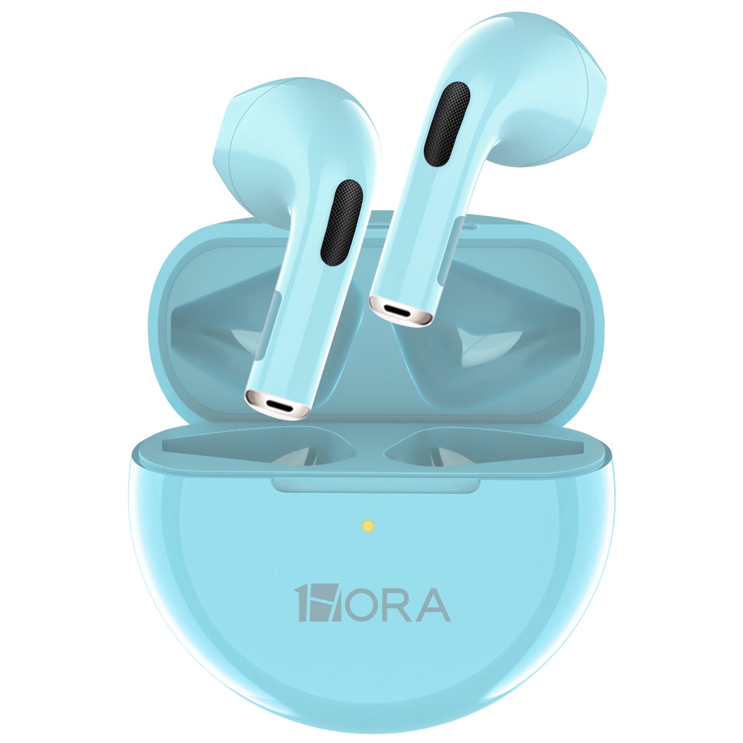 Audífonos Inalámbricos 1Hora AUT119 – Sonido Envolvente y Carga Rápida