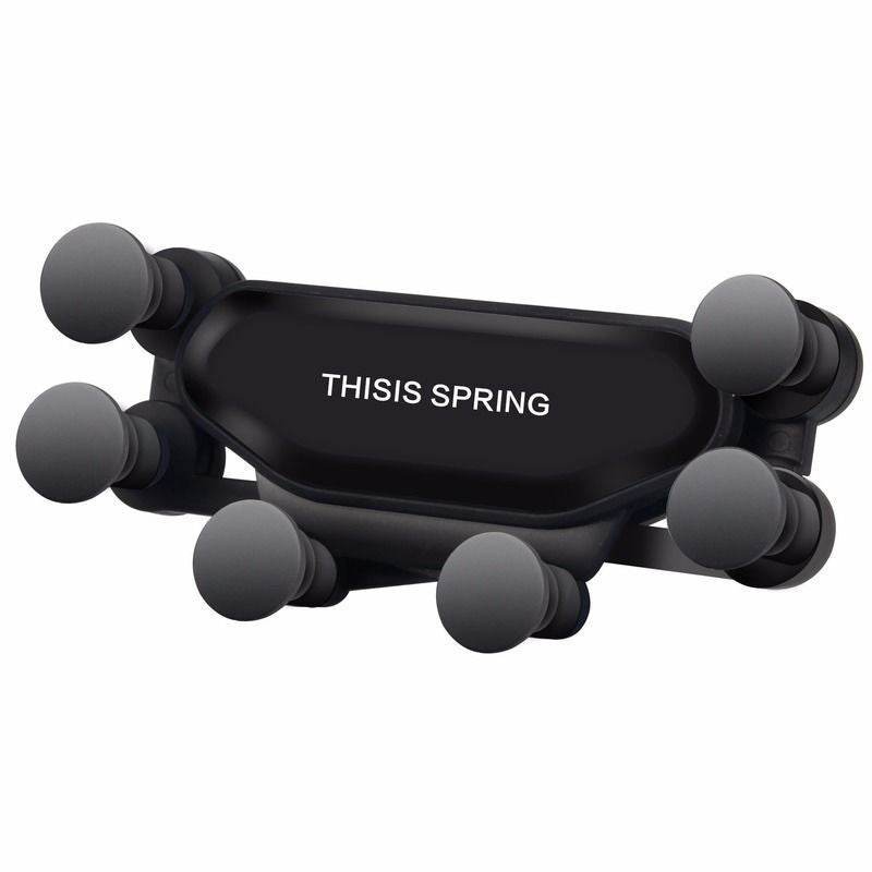 Soporte de celular para carro 6 puntos - This Is Spring - INOTEK s.a.s