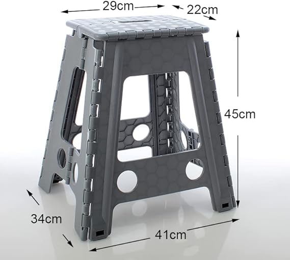 Silla multiusos plegable