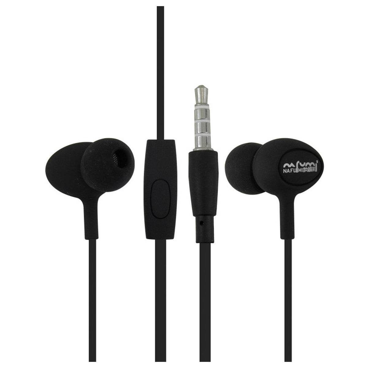 Audífonos Nafumi X13 con Potente Bajo y Manos Libres | Comodidad y Sonido de Alta Calidad - INOTEK s.a.s