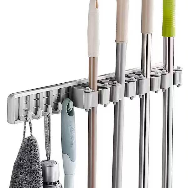 Organizador de escobas X4 - INOTEK s.a.s