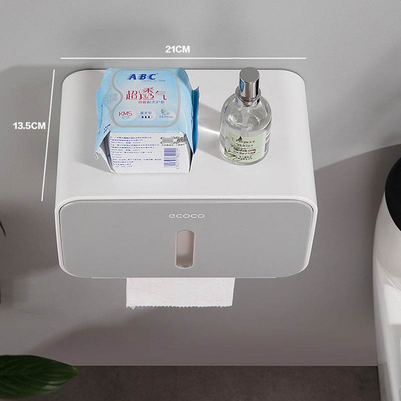 Organizador porta papel 2 en 1 - INOTEK s.a.s