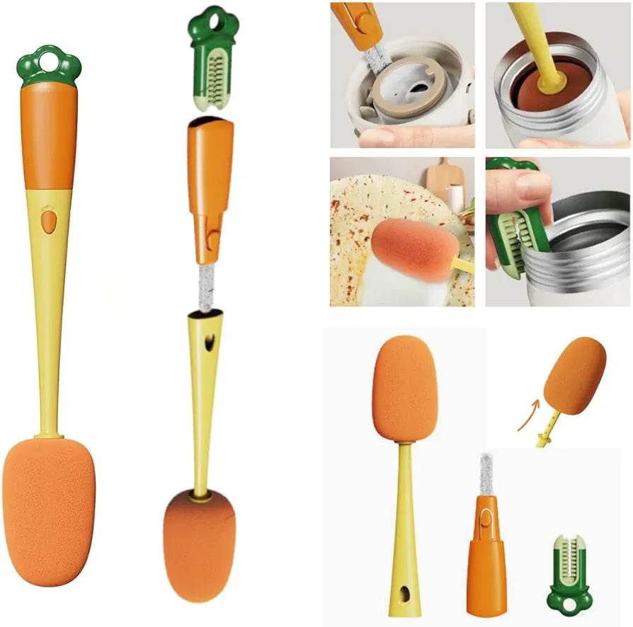 Cepillo limpiador 3 en 1 - INOTEK s.a.s