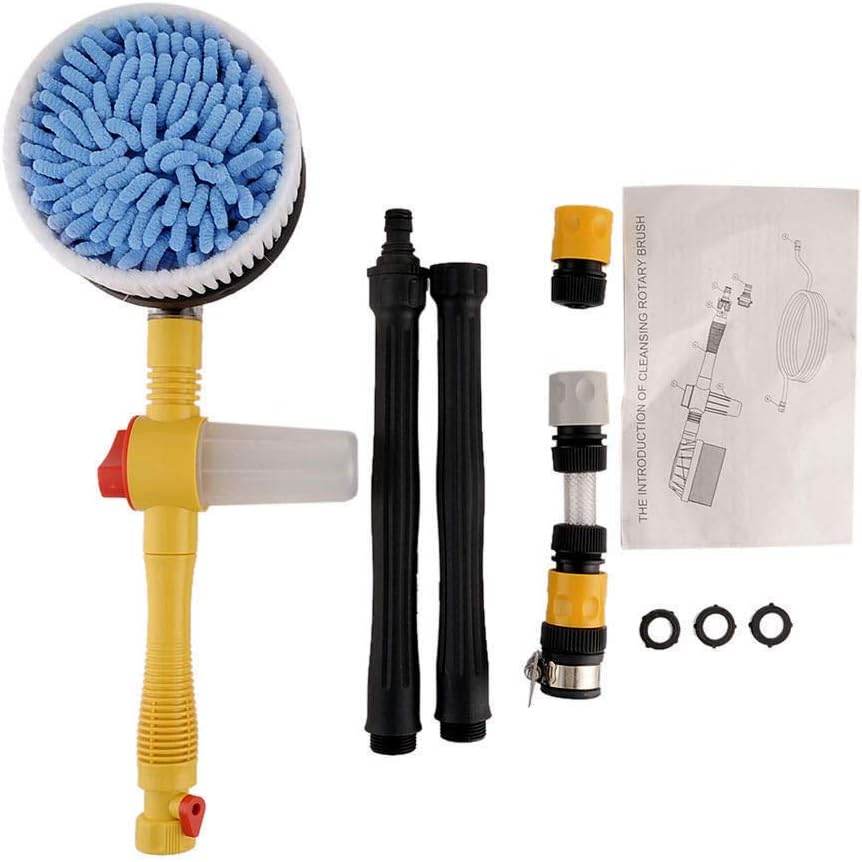 Cepillo para lavar carro - INOTEK s.a.s