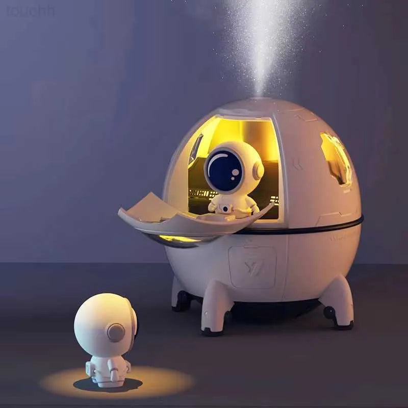 Humidificador de astronauta mediano