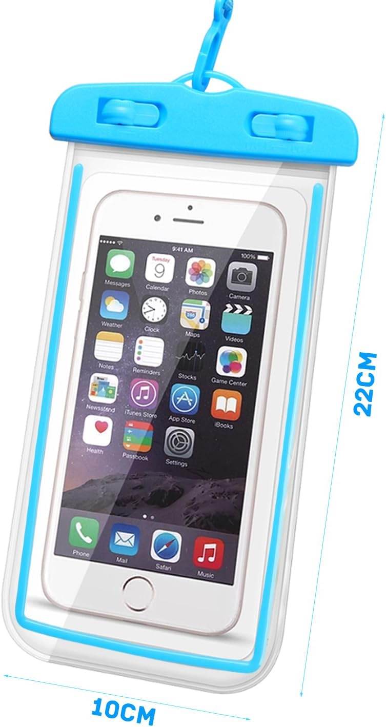 Funda / Protector impermeable para celulares - INOTEK s.a.s