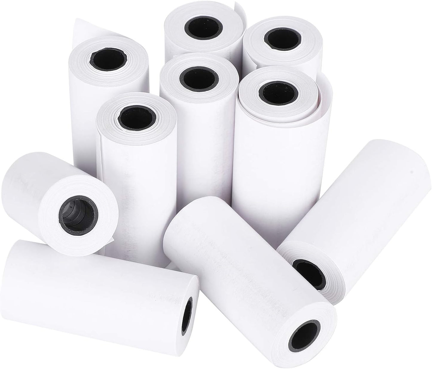 Rollo de Papel Térmico para Cámara Polaroid – Sin Tinta, Alta Definición y Ecológico