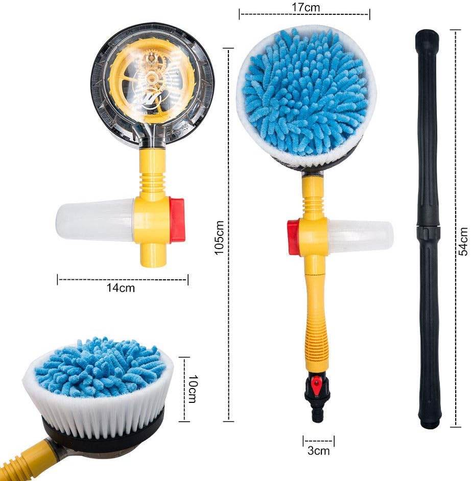 Cepillo para lavar carro - INOTEK s.a.s