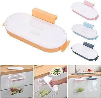 Soporte colgante para basura - INOTEK s.a.s