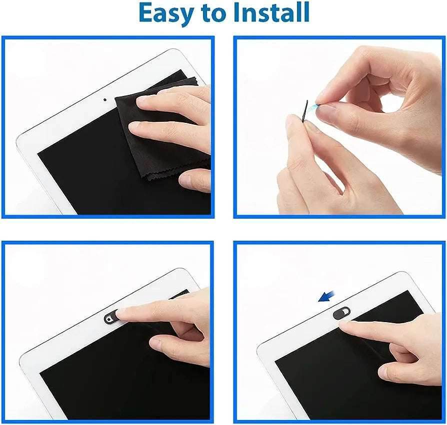 Protector de Privacidad para Cámara X1 - INOTEK s.a.s