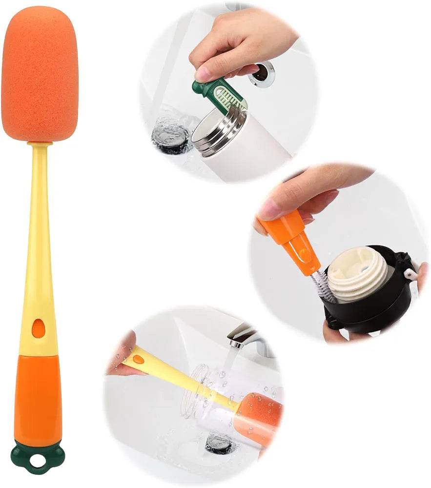 Cepillo limpiador 3 en 1 - INOTEK s.a.s