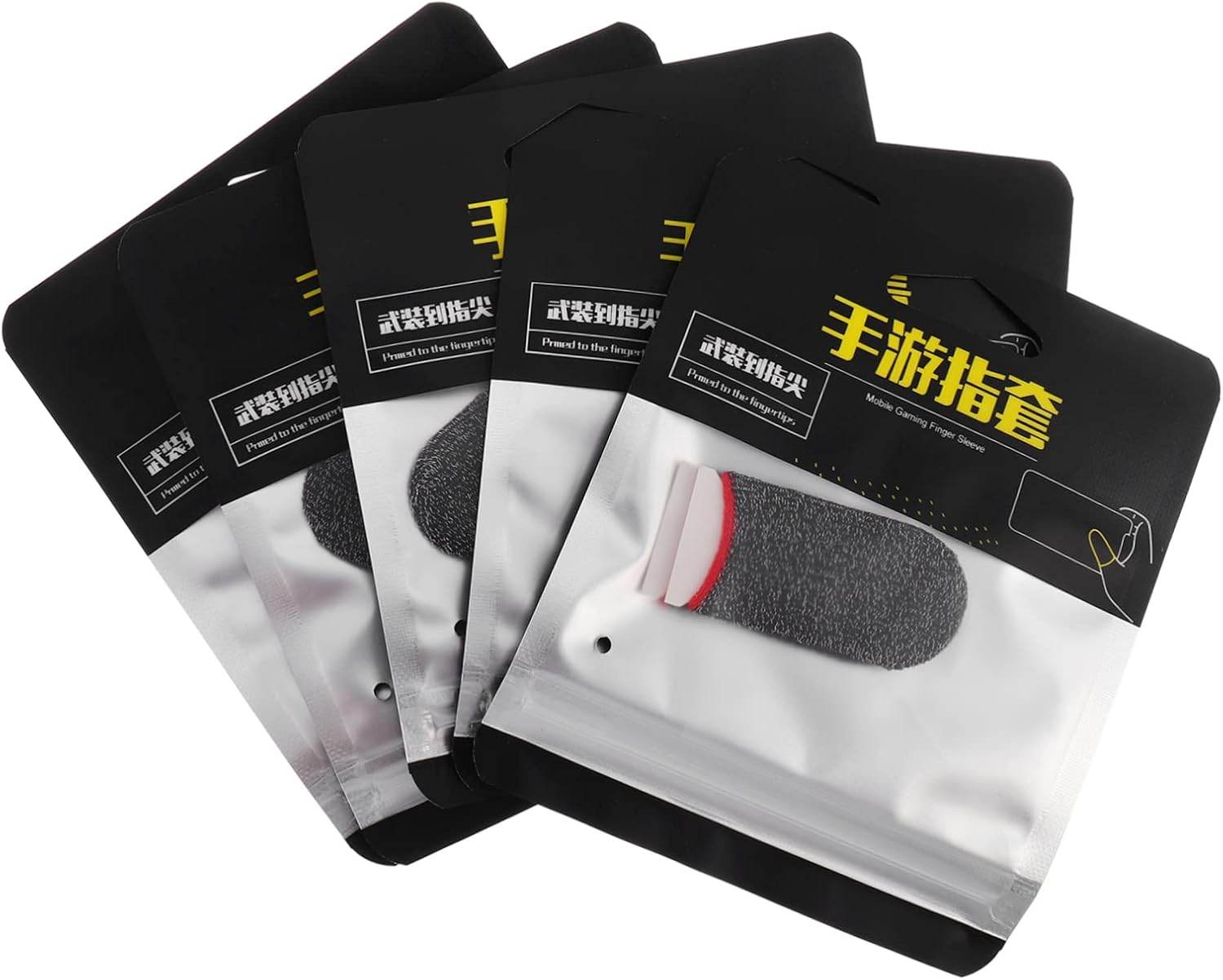 Fundas Dedal Gamer – Precisión y Comodidad para Jugadores Móviles - INOTEK s.a.s