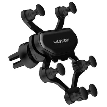 Soporte de celular para carro 6 puntos - This Is Spring | Seguridad y Comodidad al Conducir