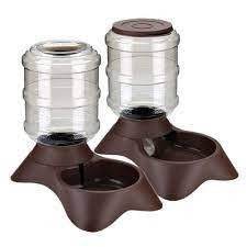 Plato tazón bebedero para mascotas de 3.8 litros - INOTEK s.a.s