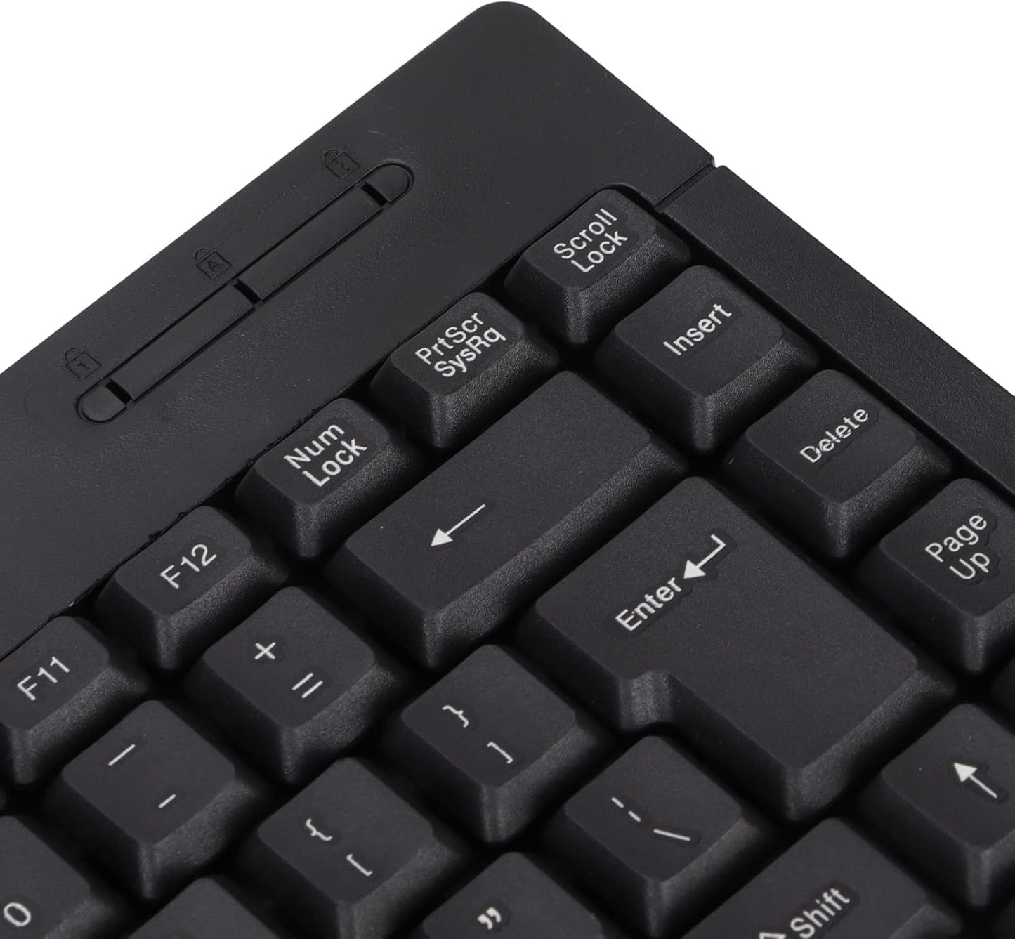 Teclado Compacto USB para Notebook y PC – Raoop Vogue| Compacto