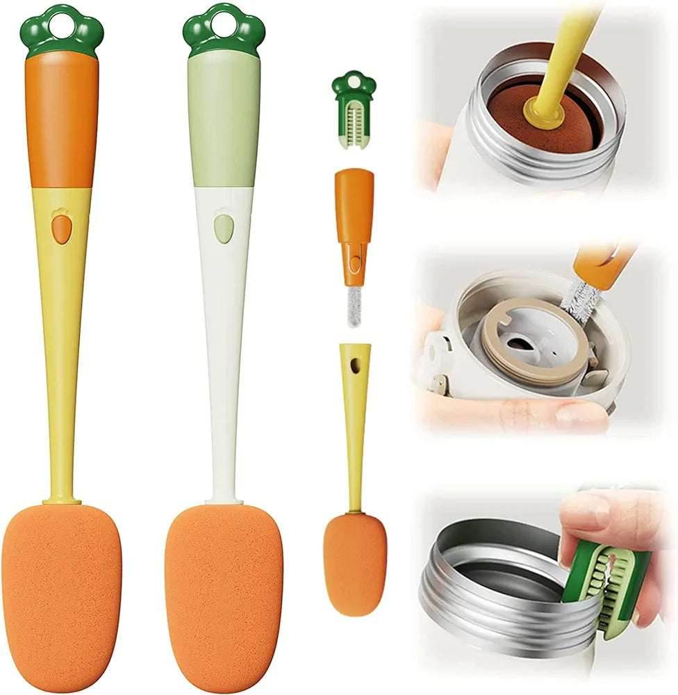 Cepillo limpiador 3 en 1 - INOTEK s.a.s