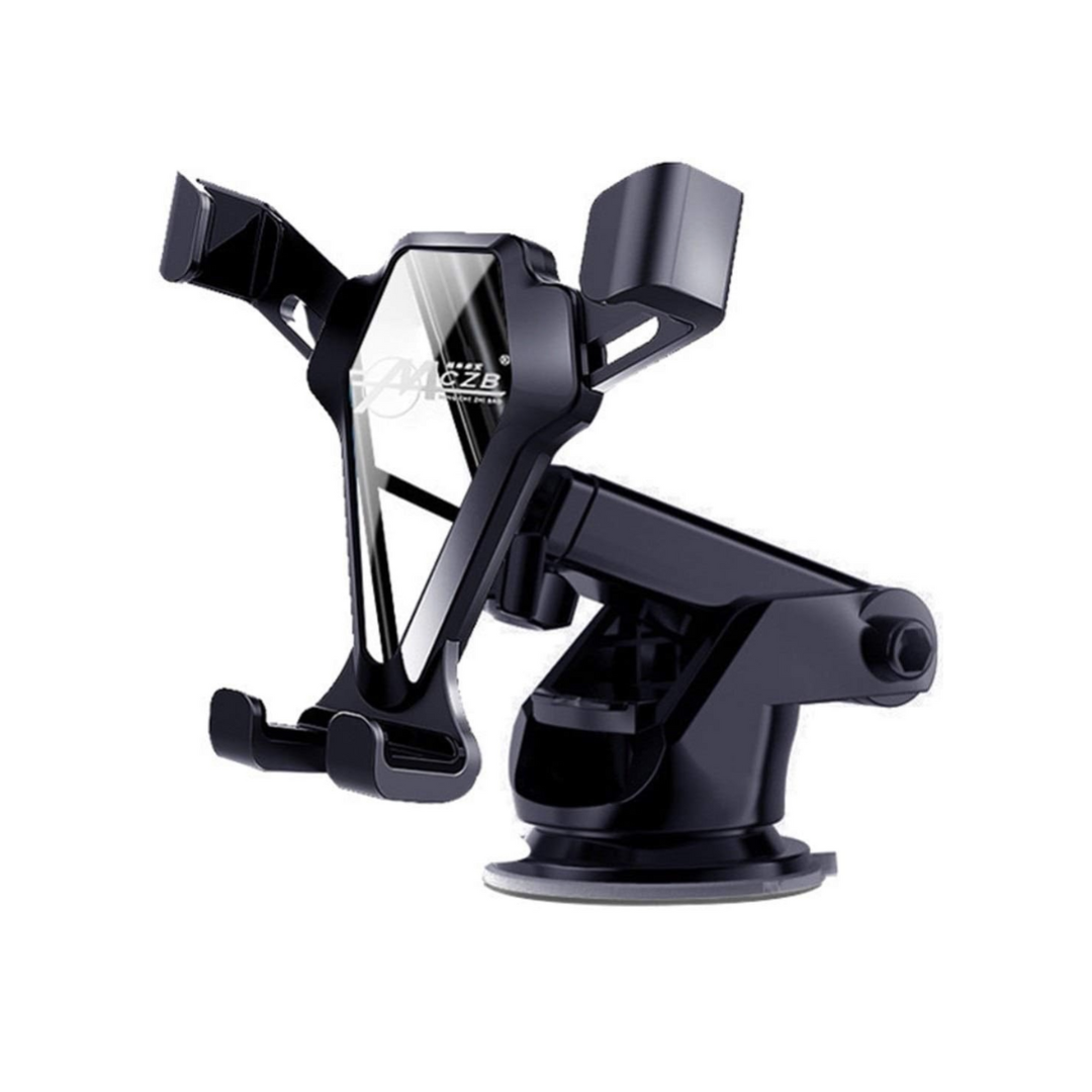 Soporte Celular para Carro con Ventosa Antideslizante y Giro 360° – Estable y Fácil de Usar