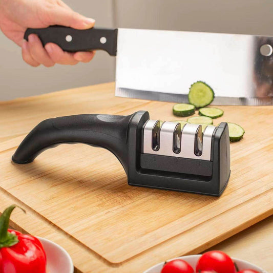 Afilador de cuchillos triple - INOTEK s.a.s