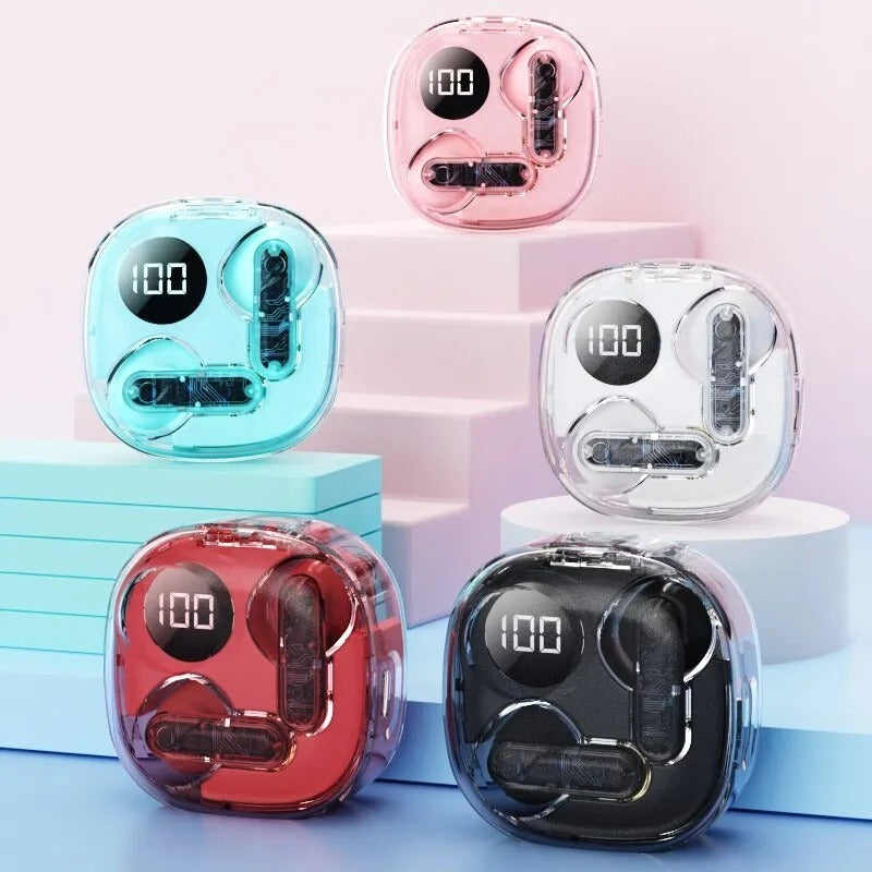 AirPods APRO-138 Bluetooth V5.3 | Sonido Claro y Conectividad Mejorada