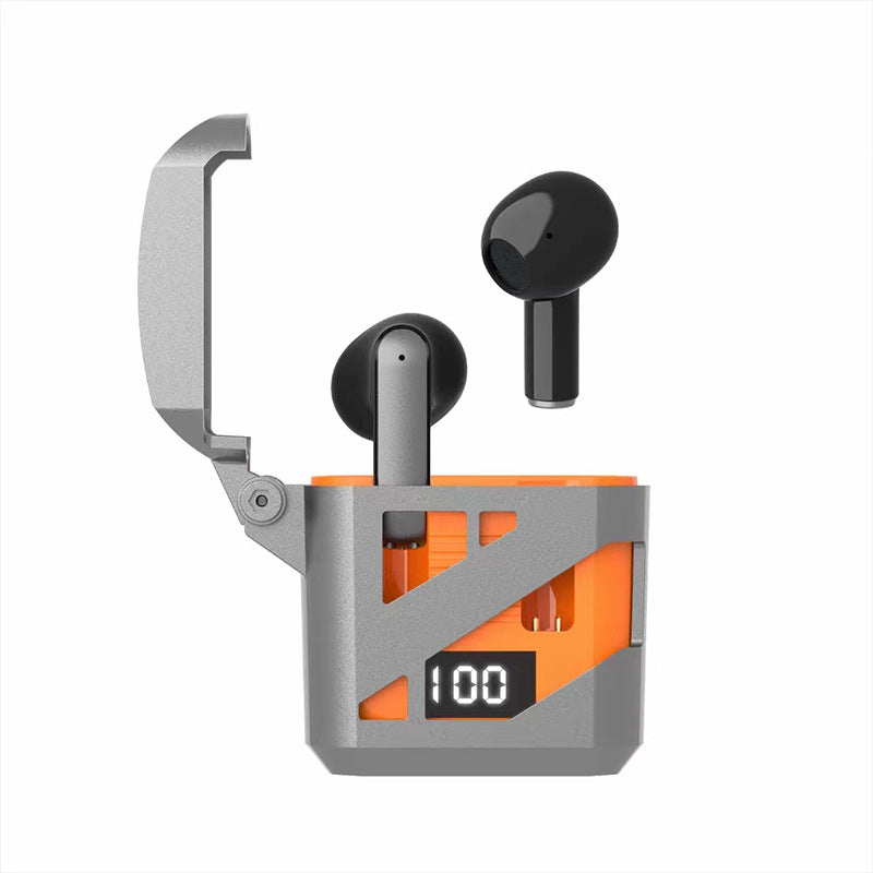 Auriculares Inalámbricos TWS GT02 | Audífonos Modernos y Autonomía Extendida