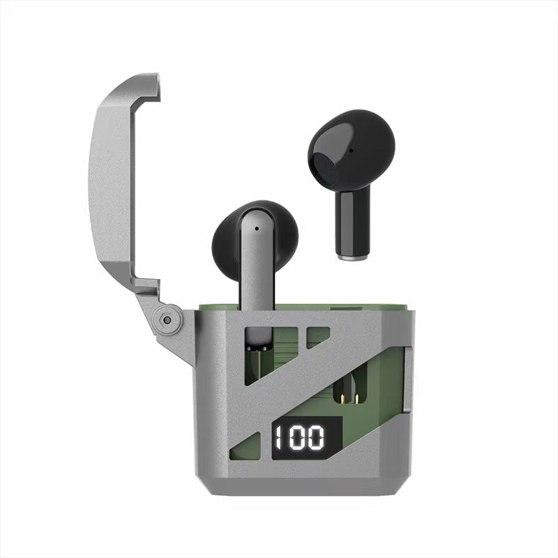 Auriculares Inalámbricos TWS GT02 | Audífonos Modernos y Autonomía Extendida