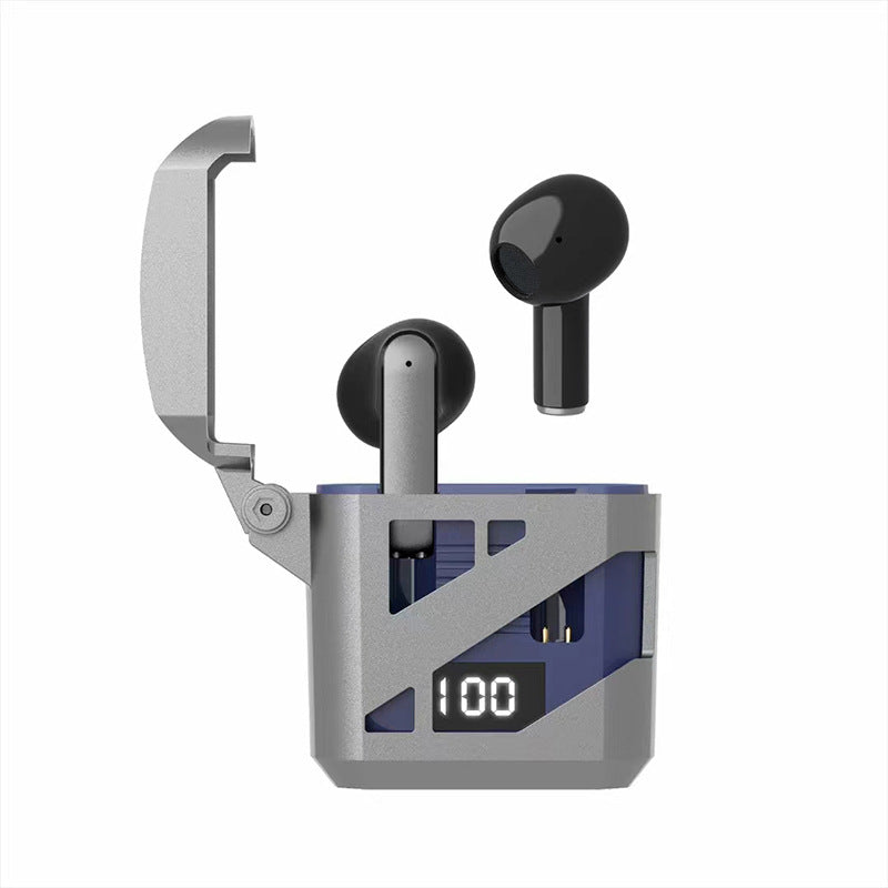 Auriculares Inalámbricos TWS GT02 | Audífonos Modernos y Autonomía Extendida