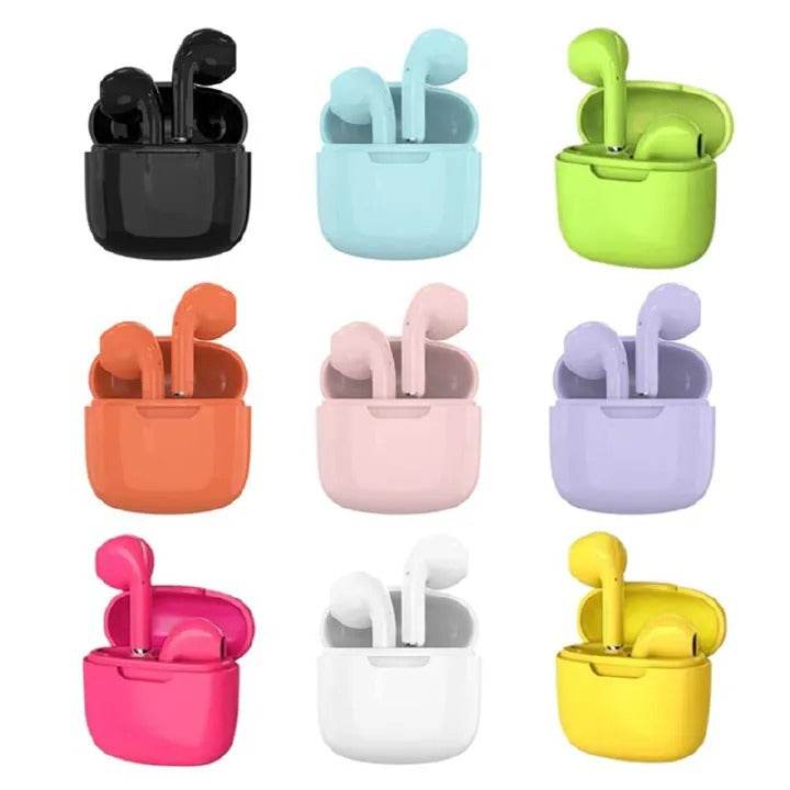 Auriculares Inalámbricos AirPods A2 | Bluetooth 5.3, Audio Envolvente, Autonomía Extendida y Diseño Ergonómico - INOTEK s.a.s