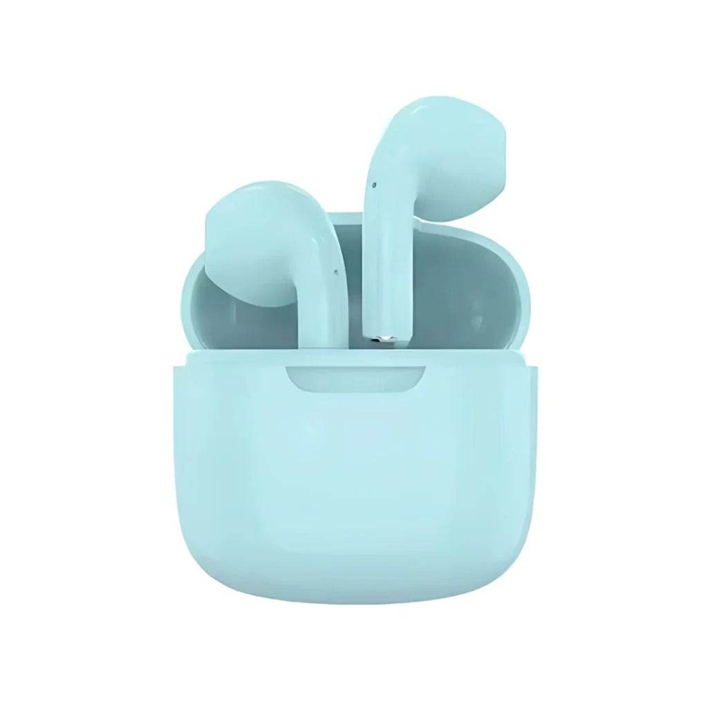 Auriculares Inalámbricos AirPods A2 | Bluetooth 5.3, Audio Envolvente, Autonomía Extendida y Diseño Ergonómico - INOTEK s.a.s