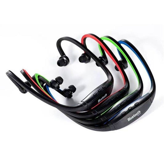 Audífonos Deportivos BS19C | Bluetooth Recargable, Radio FM y Llamadas Manos Libres - Sport - INOTEK s.a.s