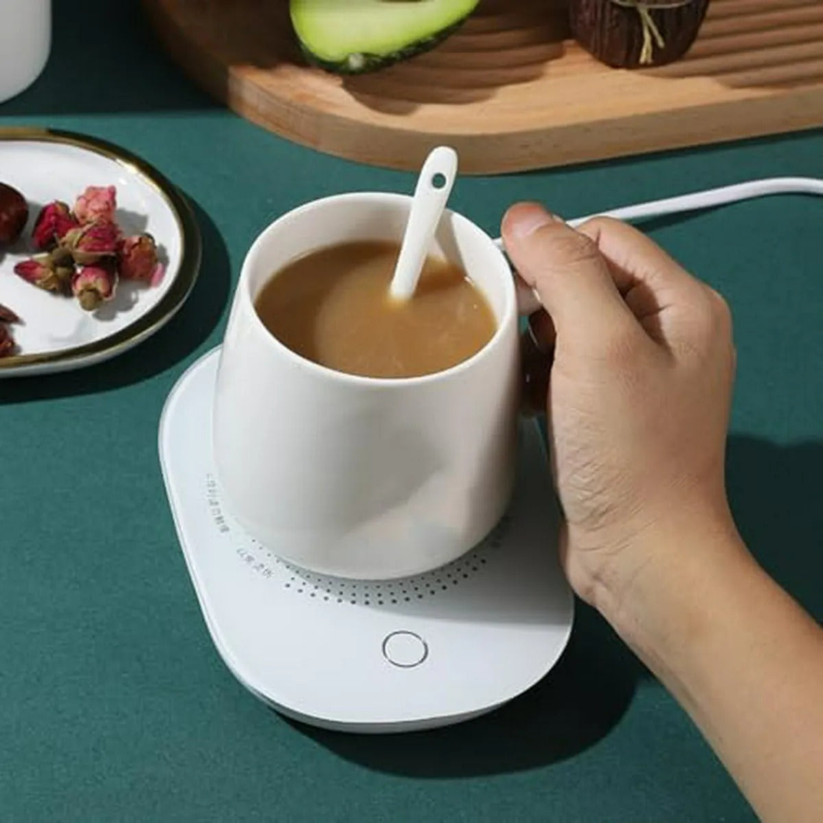 Calentador de tazas USB Inteligente