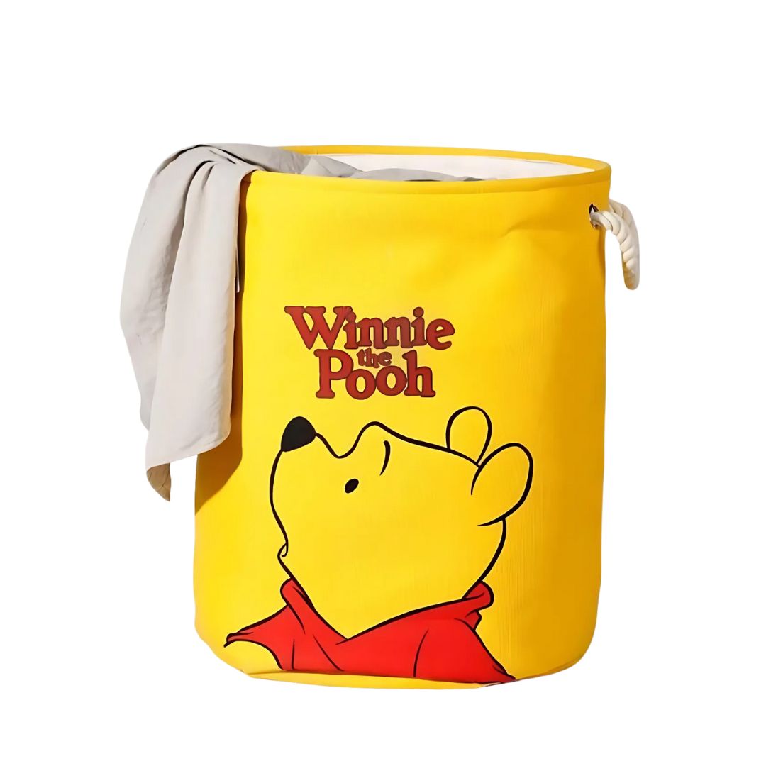 Organizador redondo de winnie the pooh