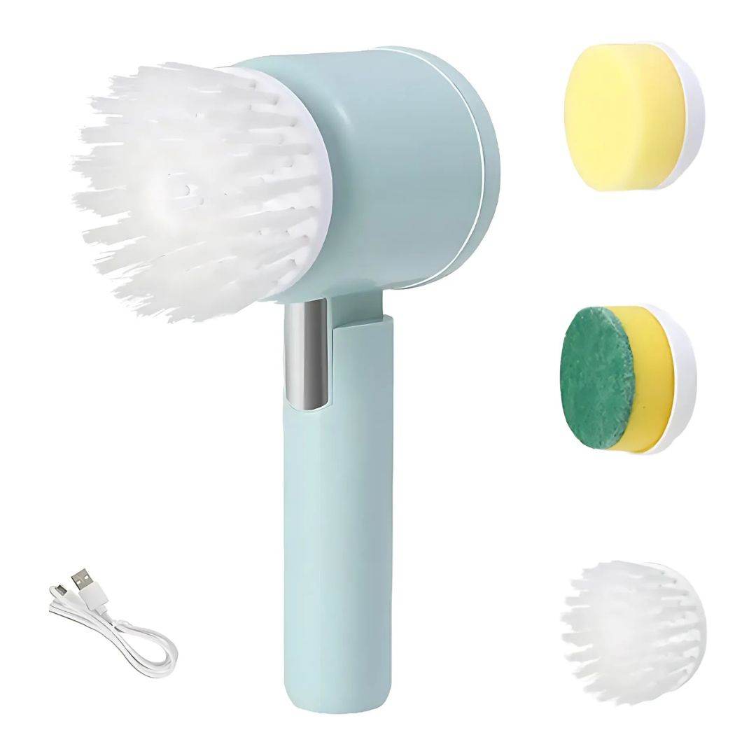 Cepillo de limpieza electrico - INOTEK s.a.s