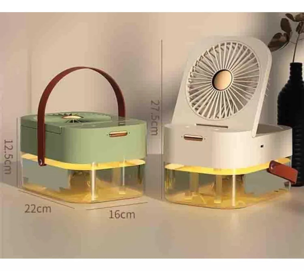 Ventilador & Humificador