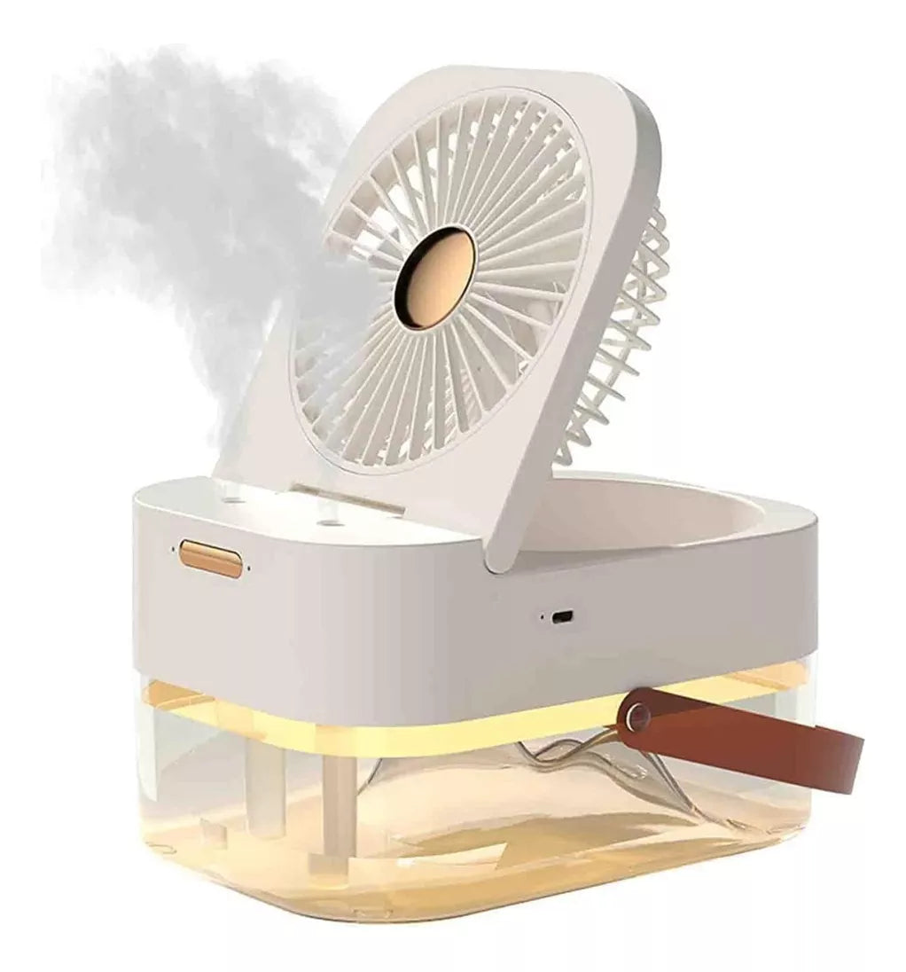 Ventilador & Humificador