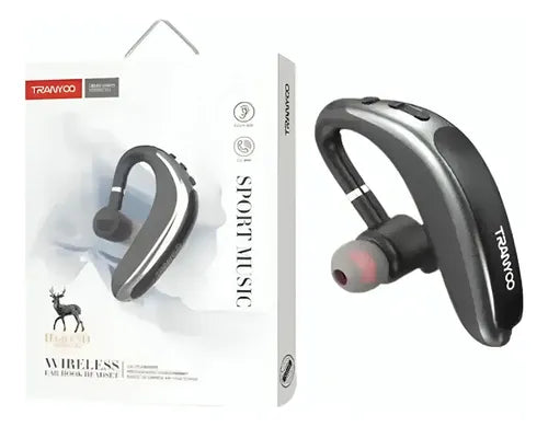 🎧 Auricular Inalámbrico Tranyoo M12 – Sonido Premium, Conexión Total
