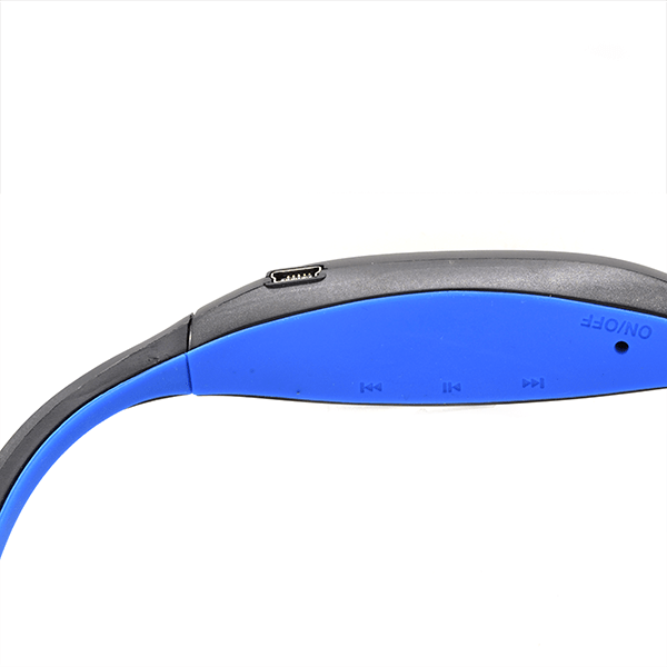 Audífonos Deportivos BS19C | Bluetooth Recargable, Radio FM y Llamadas Manos Libres - Sport