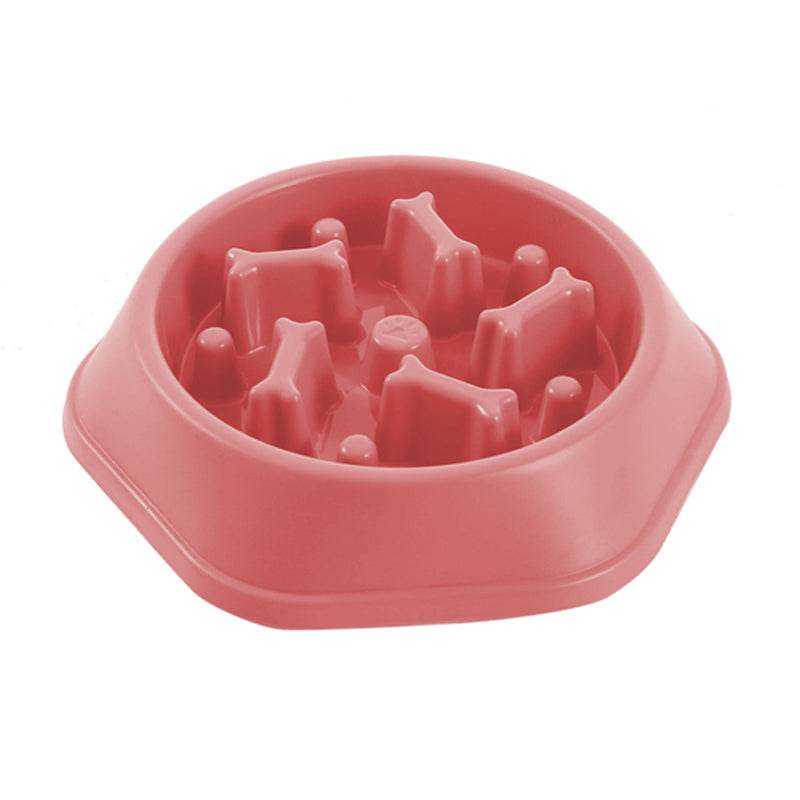 Plato de comida para perros anti-reflujo - INOTEK s.a.s