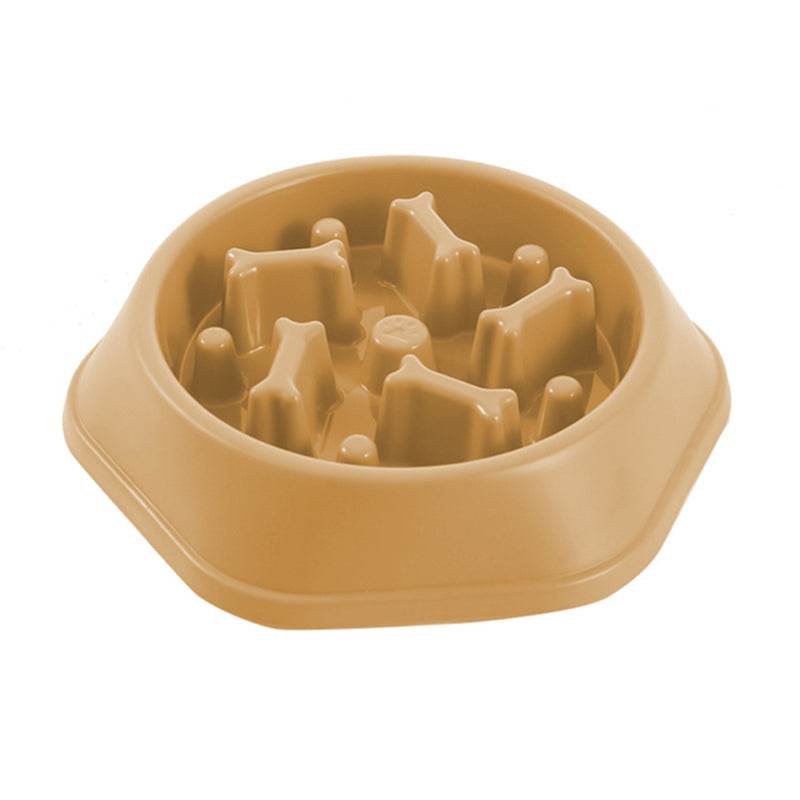 Plato de comida para perros anti-reflujo - INOTEK s.a.s