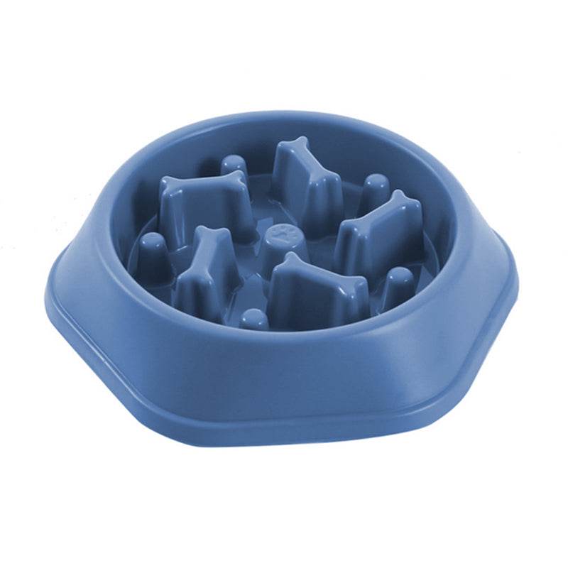 Plato de comida para perros anti-reflujo - INOTEK s.a.s