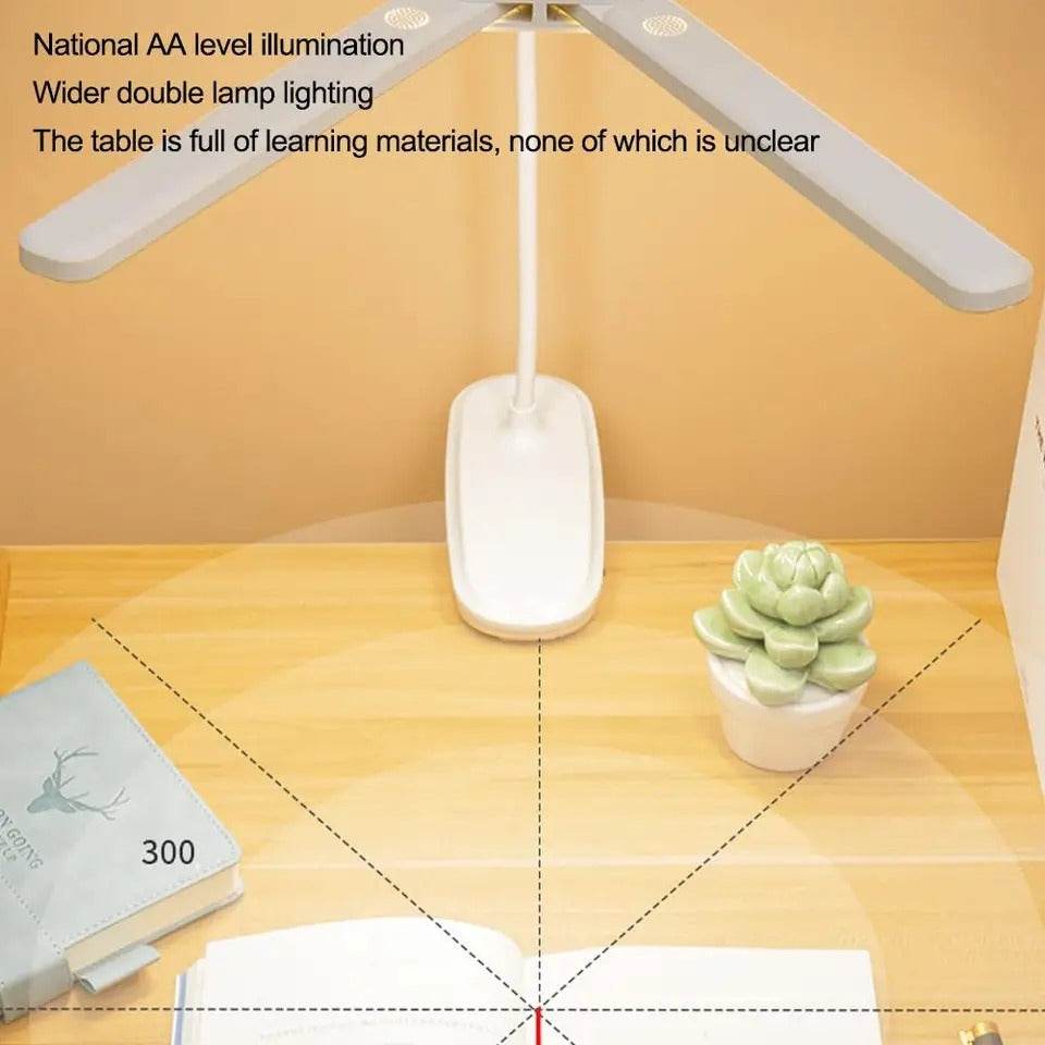Lámpara Luz LED con Clip | Recargable y Ajustable - INOTEK s.a.s