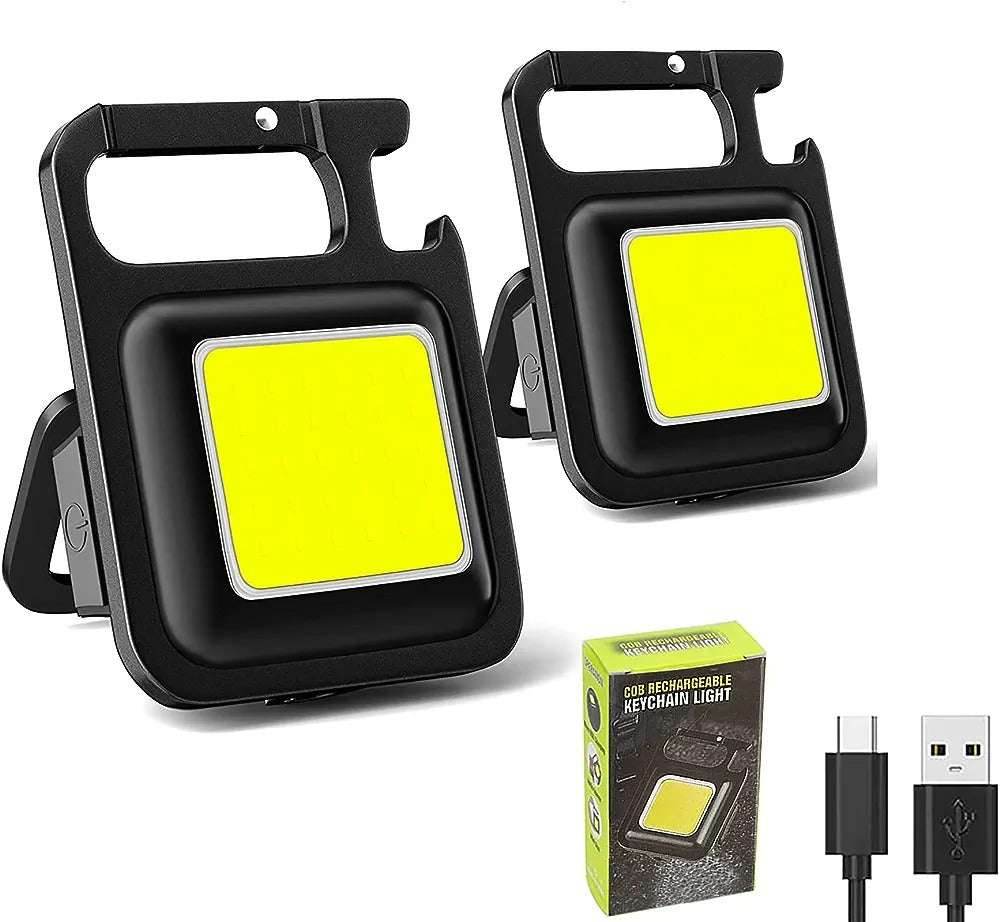 Llavero Linterna LED | Multiusos y Compacta - INOTEK s.a.s